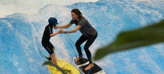 Surf & Skate Camp 2020