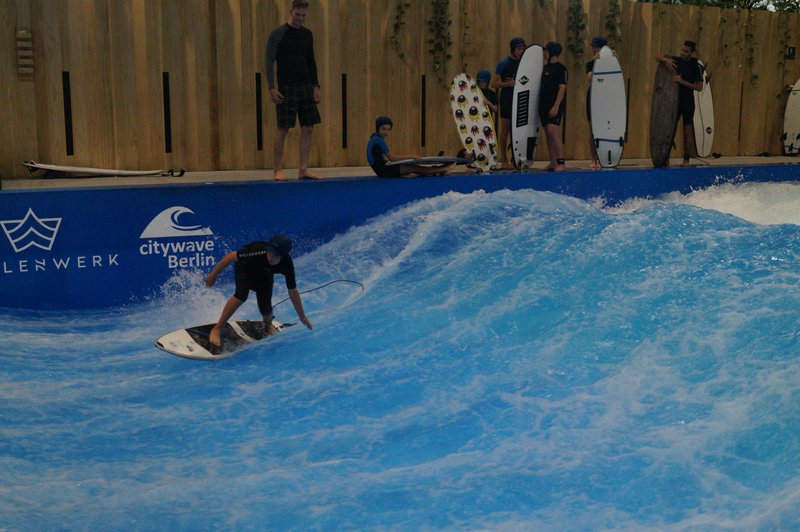 Surf & Skate Camp 2020