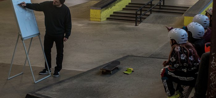Skateboard-AGs